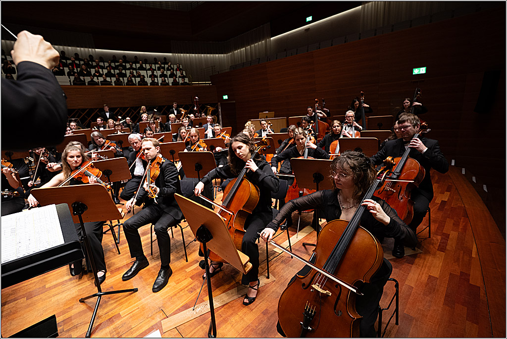 Mahler 2. Sinfonie ; Bochum, 31.01.2026