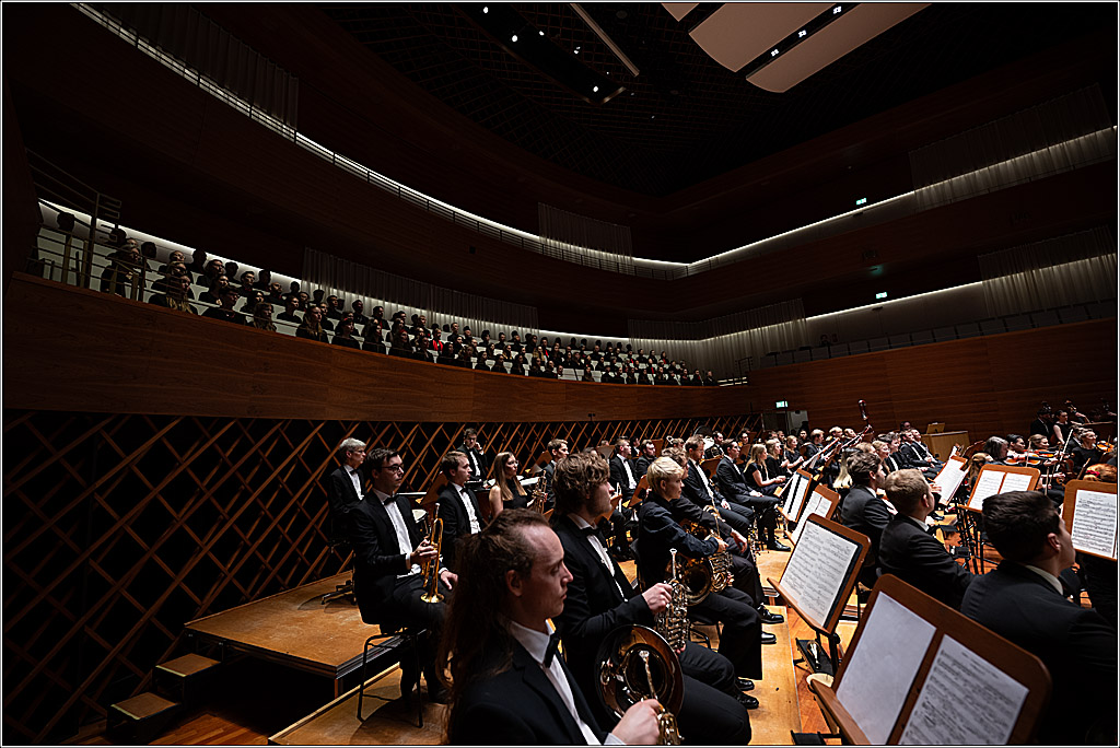 Mahler 2. Sinfonie ; Bochum, 31.01.2026