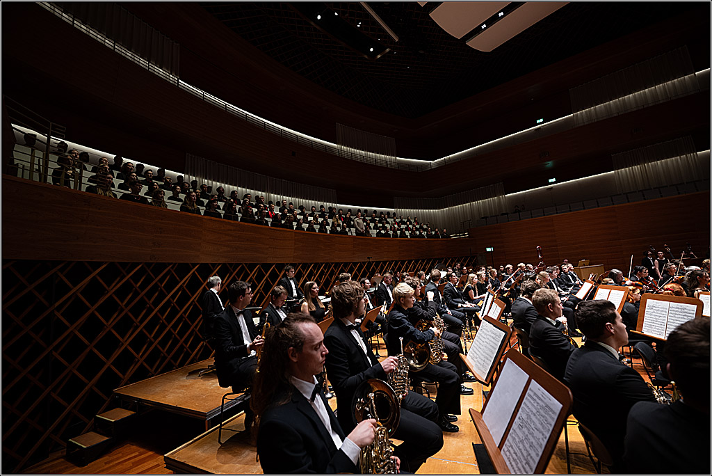 Mahler 2. Sinfonie ; Bochum, 31.01.2026