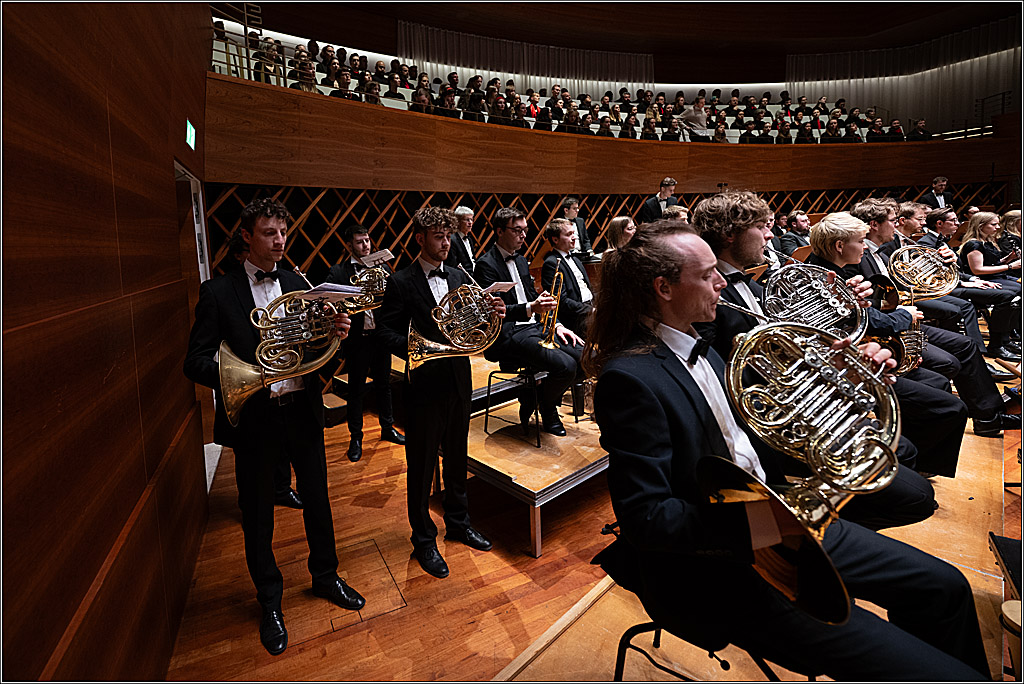 Mahler 2. Sinfonie ; Bochum, 31.01.2026