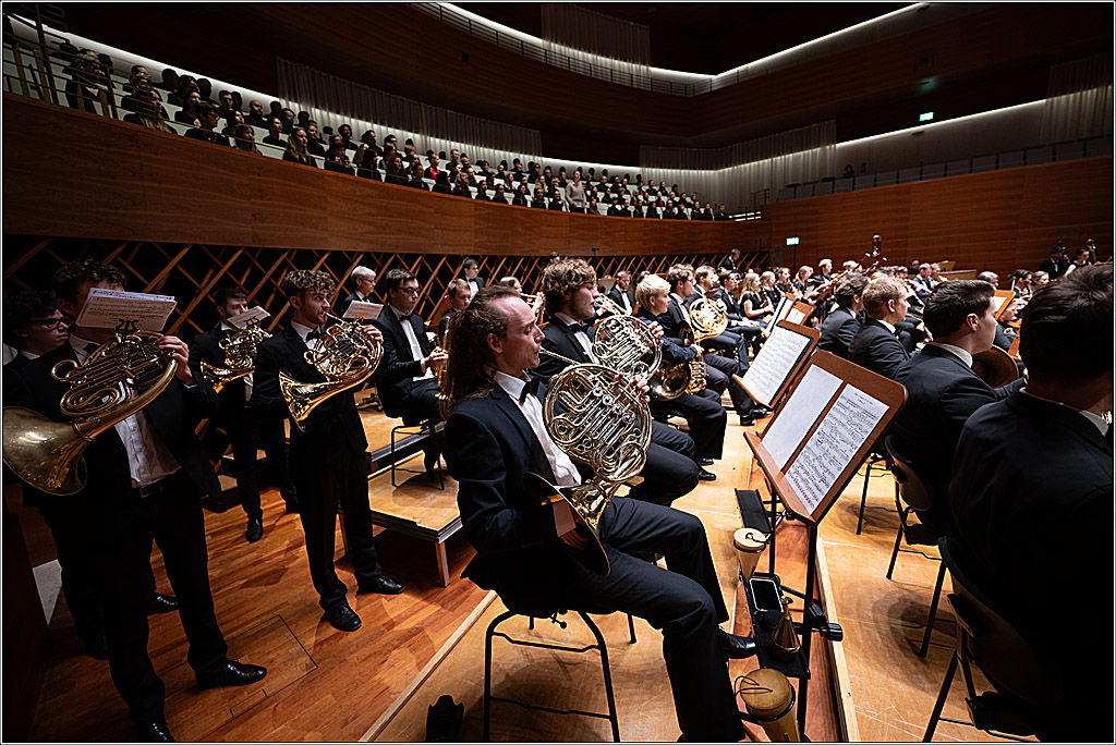 Mahler 2. Sinfonie ; Bochum, 31.01.2026