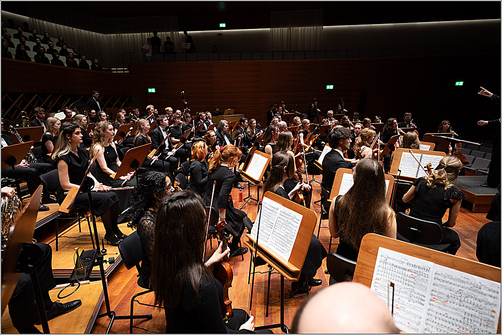 Mahler 2. Sinfonie ; Bochum, 31.01.2026