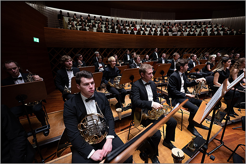 Mahler 2. Sinfonie ; Bochum, 31.01.2026