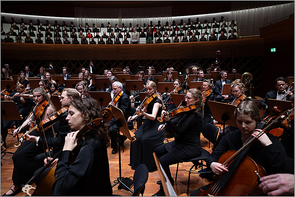 Mahler 2. Sinfonie ; Bochum, 31.01.2026