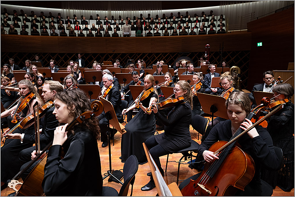 Mahler 2. Sinfonie ; Bochum, 31.01.2026