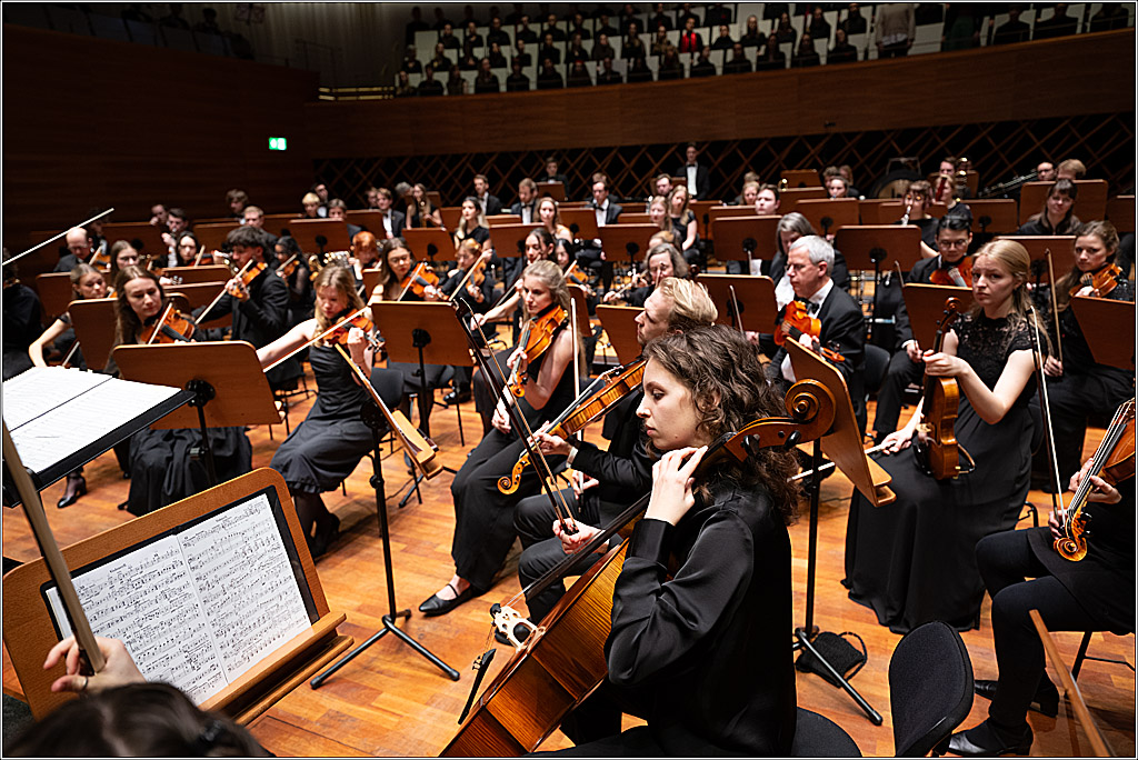 Mahler 2. Sinfonie ; Bochum, 31.01.2026