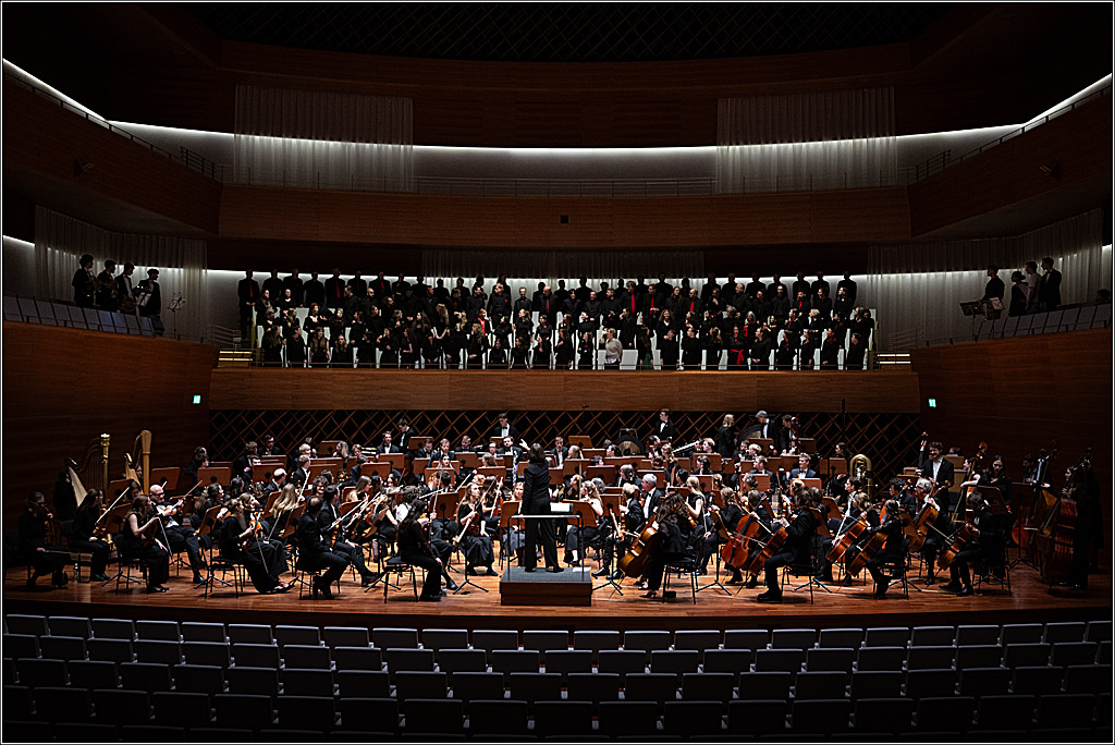 Mahler 2. Sinfonie ; Bochum, 31.01.2026