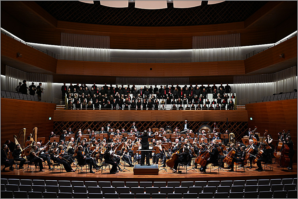 Mahler 2. Sinfonie ; Bochum, 31.01.2026