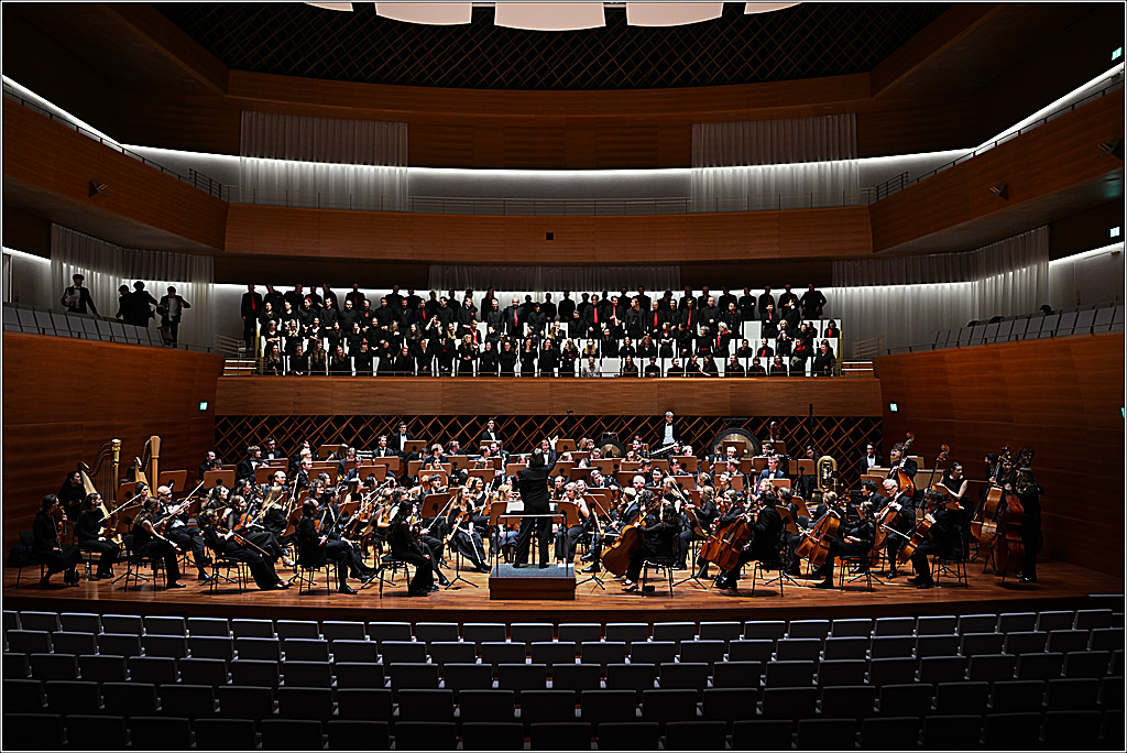 Mahler 2. Sinfonie ; Bochum, 31.01.2026