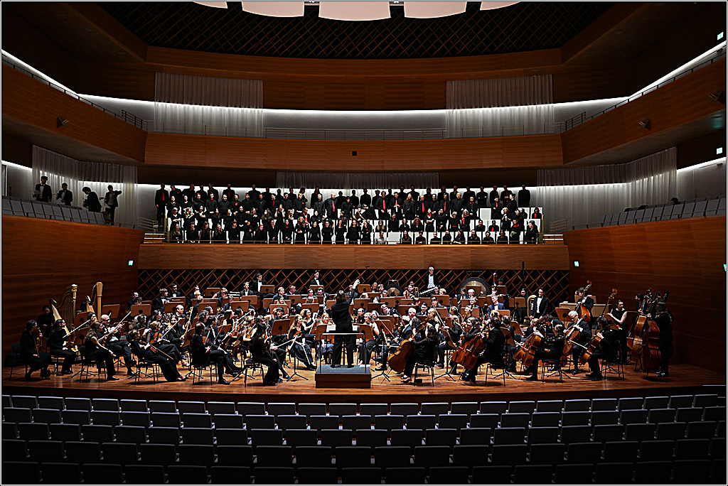 Mahler 2. Sinfonie ; Bochum, 31.01.2026