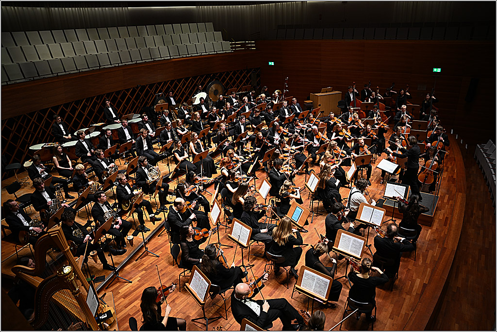 Mahler 2. Sinfonie ; Bochum, 31.01.2026