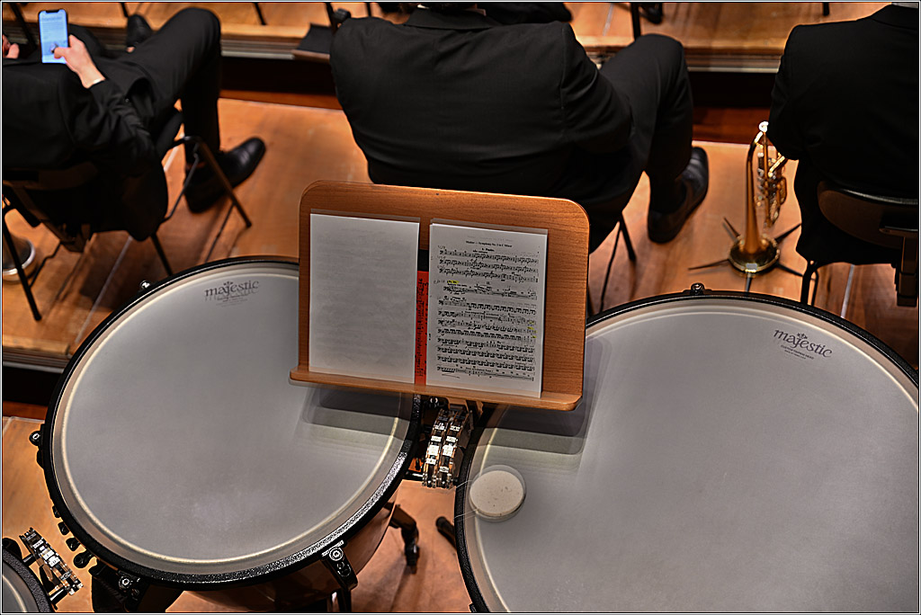 Mahler 2. Sinfonie ; Bochum, 31.01.2026