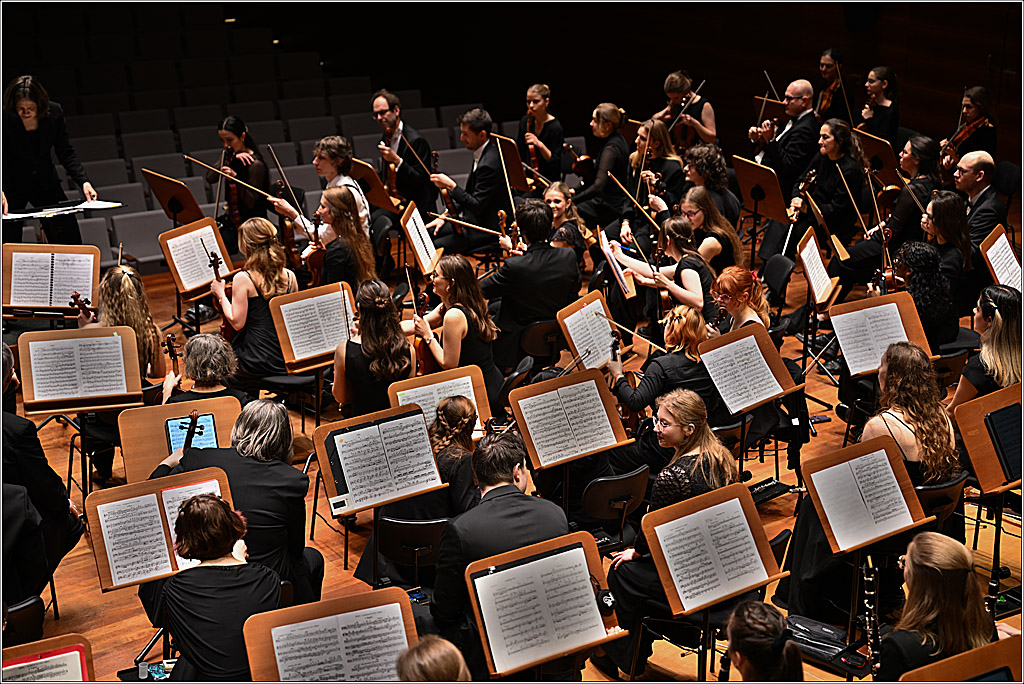 Mahler 2. Sinfonie ; Bochum, 31.01.2026