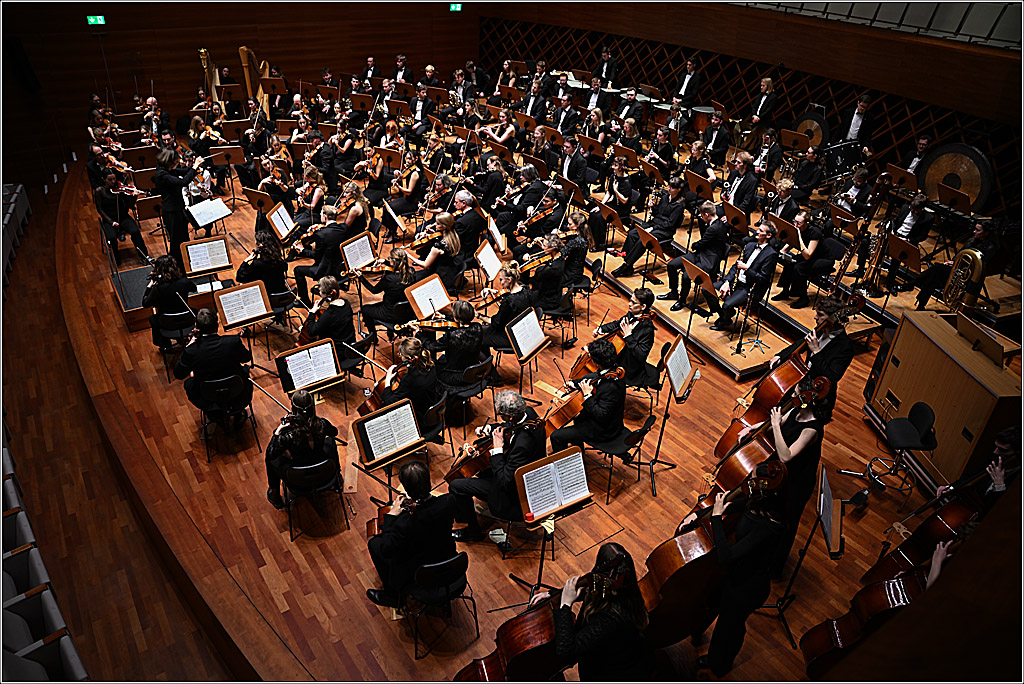 Mahler 2. Sinfonie ; Bochum, 31.01.2026