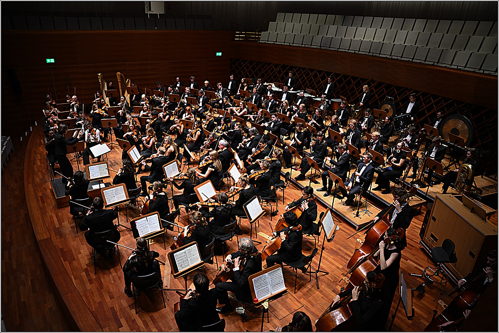 Mahler 2. Sinfonie ; Bochum, 31.01.2026