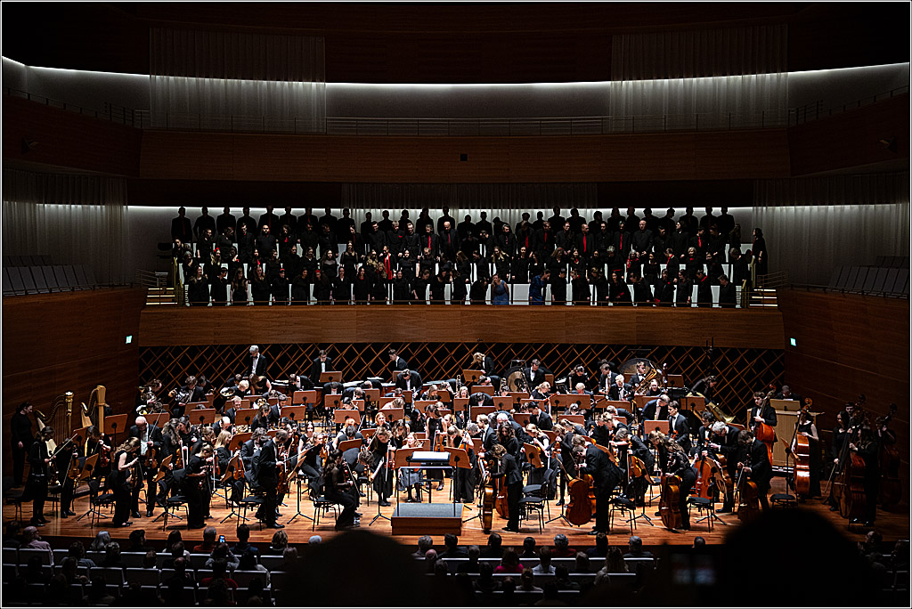 Mahler 2. Sinfonie ; Bochum, 31.01.2026