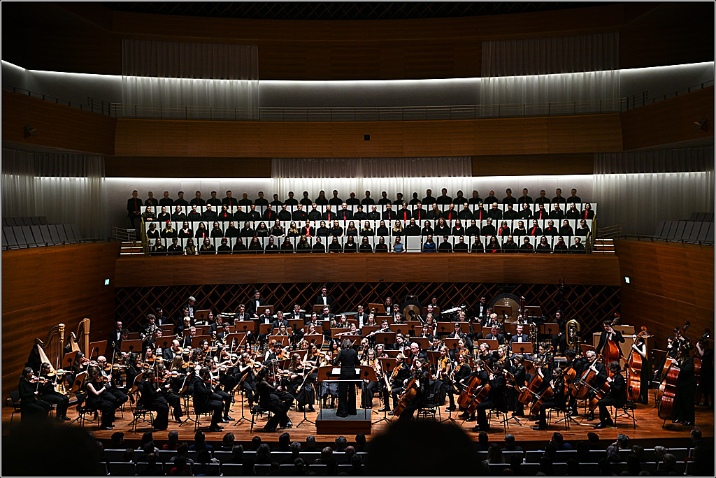 Mahler 2. Sinfonie ; Bochum, 31.01.2026