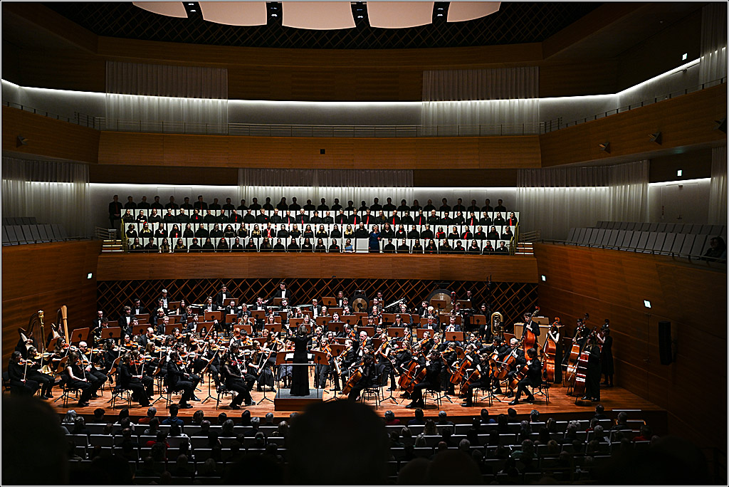 Mahler 2. Sinfonie ; Bochum, 31.01.2026