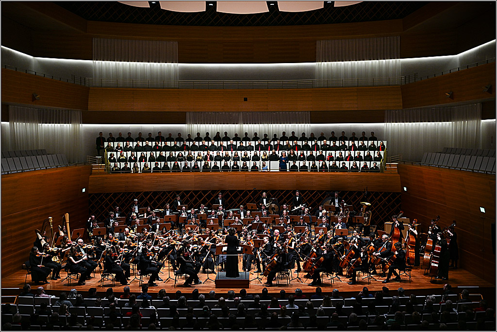 Mahler 2. Sinfonie ; Bochum, 31.01.2026