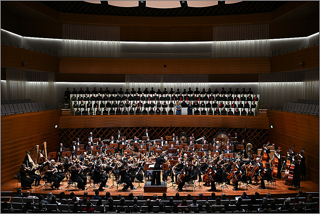 Mahler 2. Sinfonie ; Bochum, 31.01.2026