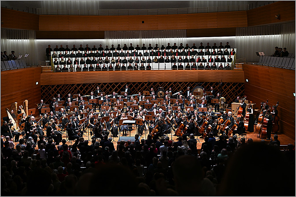 Mahler 2. Sinfonie ; Bochum, 31.01.2026