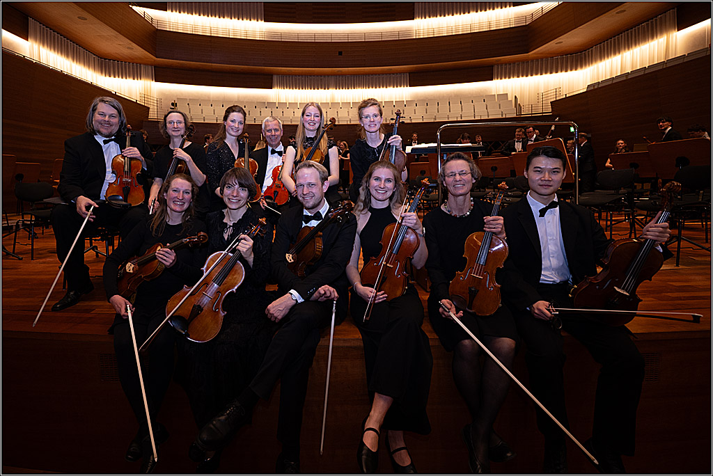 Mahler 2. Sinfonie ; Bochum, 31.01.2026