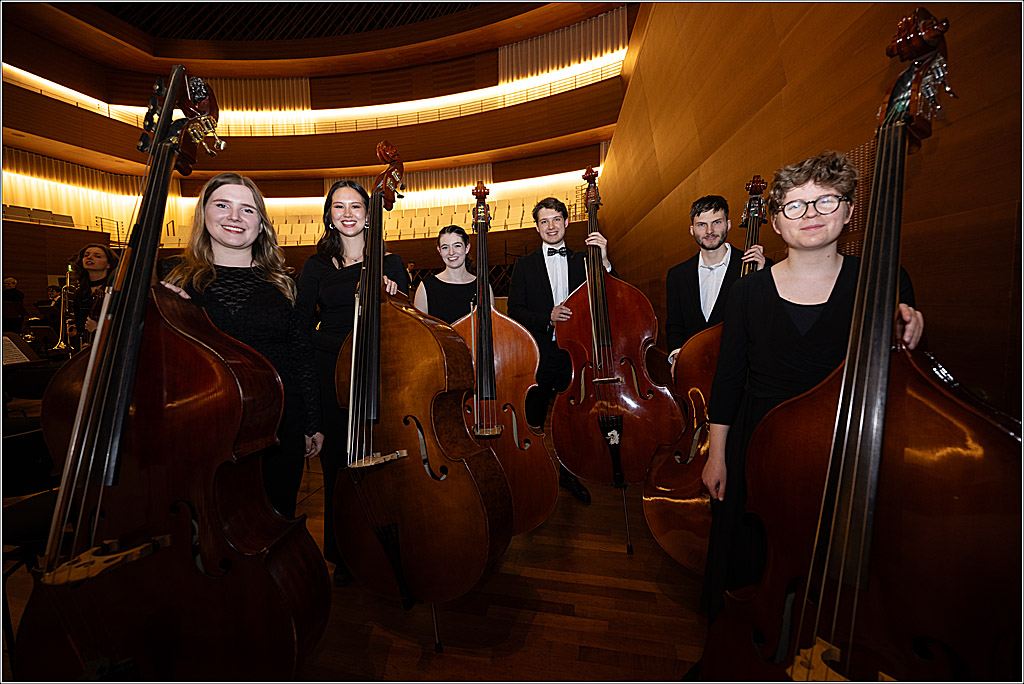 Mahler 2. Sinfonie ; Bochum, 31.01.2026