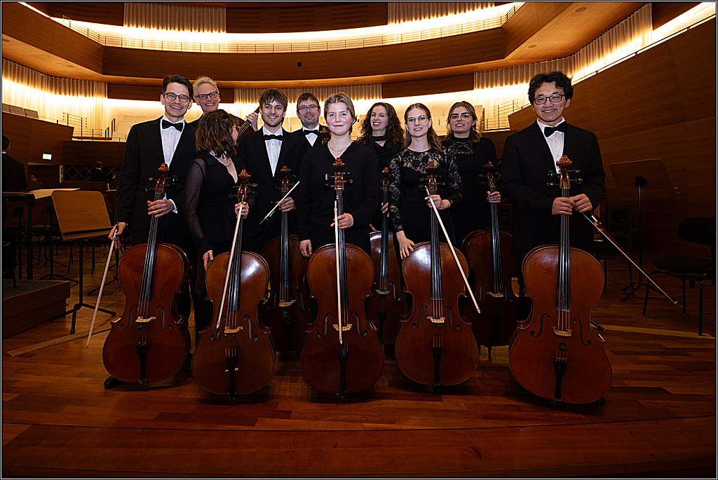 Mahler 2. Sinfonie ; Bochum, 31.01.2026