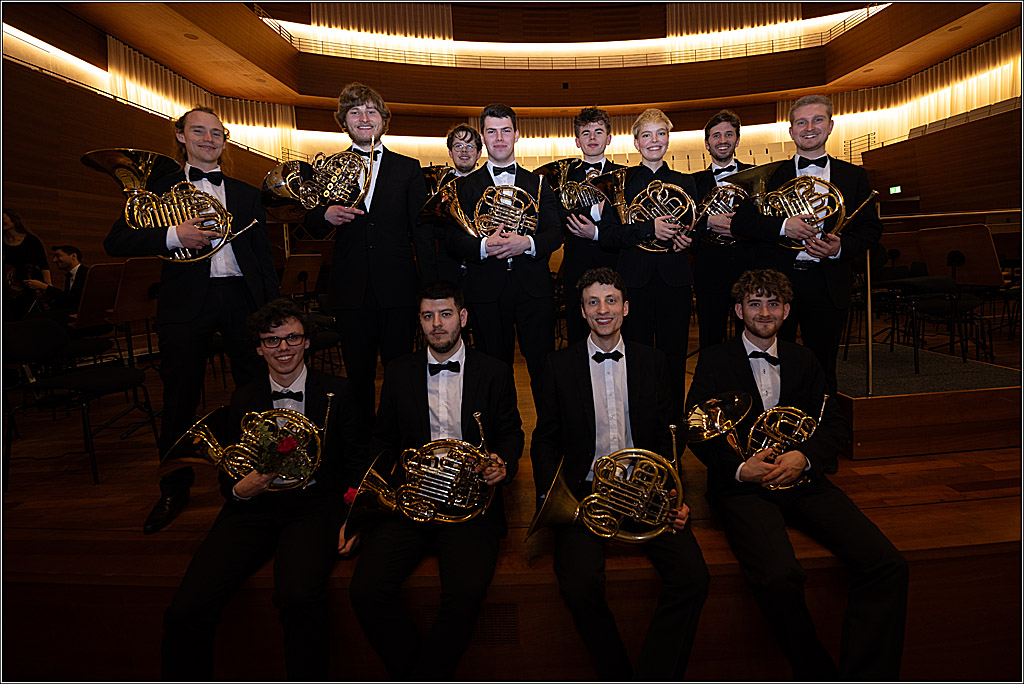 Mahler 2. Sinfonie ; Bochum, 31.01.2026