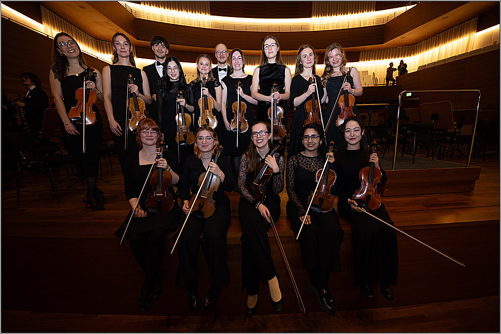 Mahler 2. Sinfonie ; Bochum, 31.01.2026