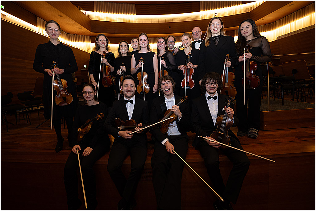 Mahler 2. Sinfonie ; Bochum, 31.01.2026