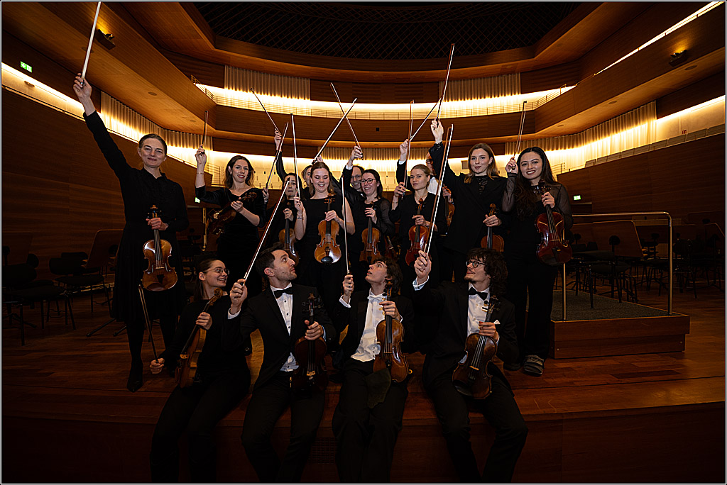 Mahler 2. Sinfonie ; Bochum, 31.01.2026