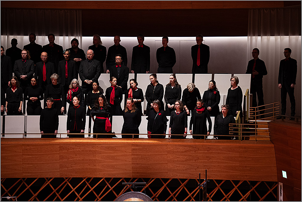 Mahler 2. Sinfonie ; Bochum, 31.01.2026