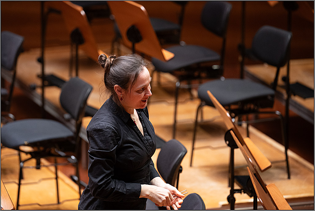 Mahler 2. Sinfonie ; Bochum, 31.01.2026