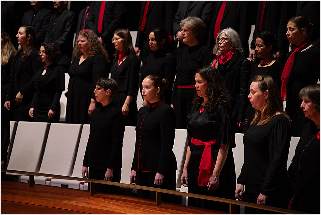 Mahler 2. Sinfonie ; Bochum, 31.01.2026