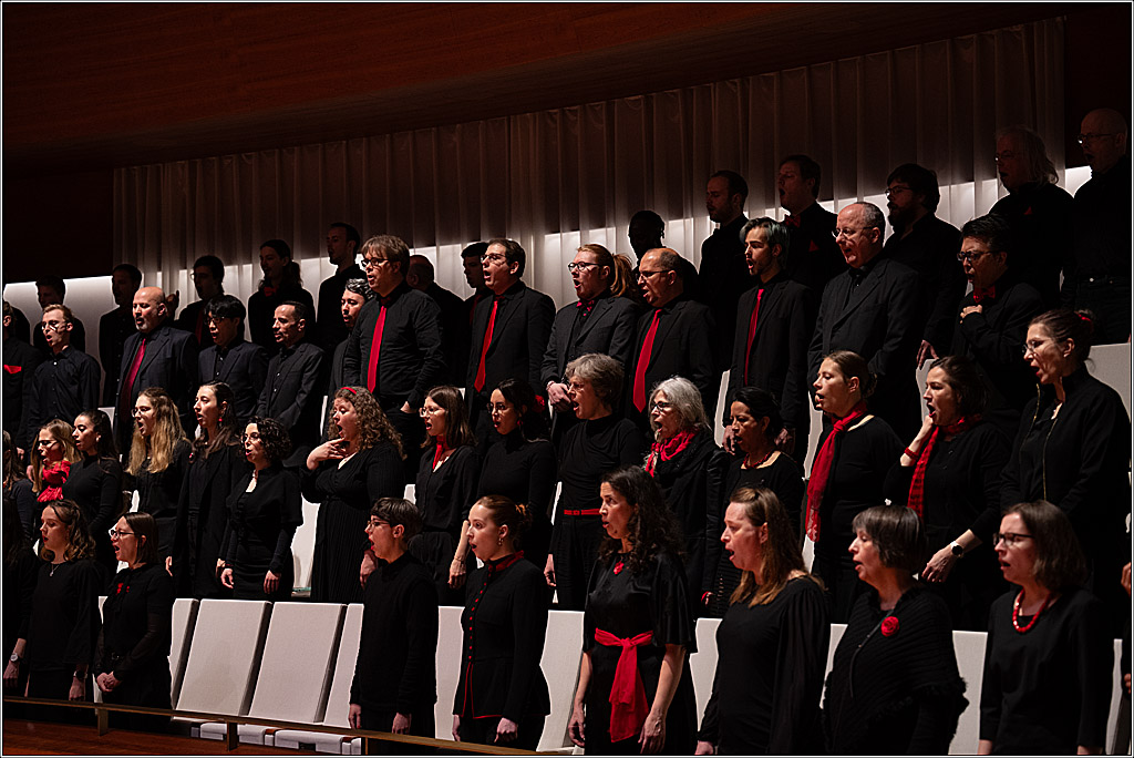 Mahler 2. Sinfonie ; Bochum, 31.01.2026