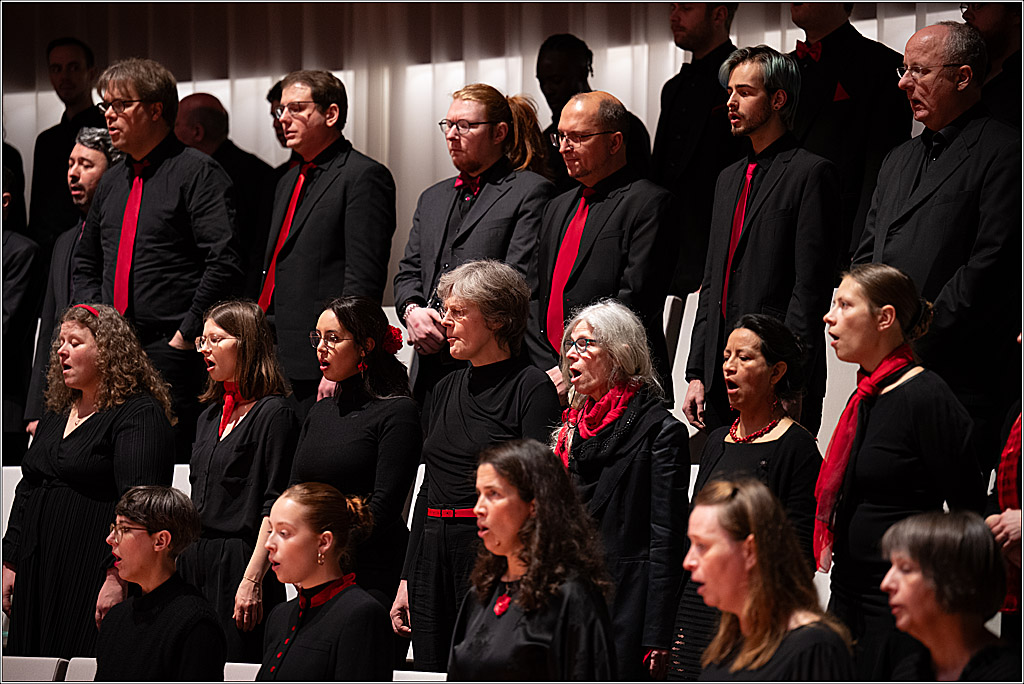 Mahler 2. Sinfonie ; Bochum, 31.01.2026