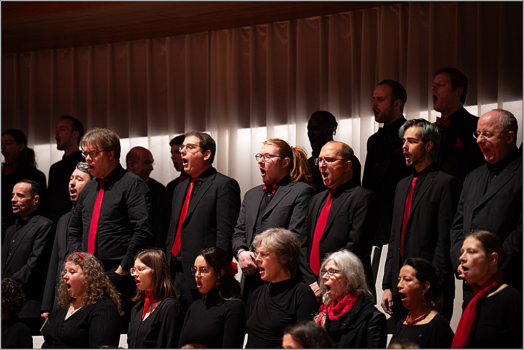 Mahler 2. Sinfonie ; Bochum, 31.01.2026