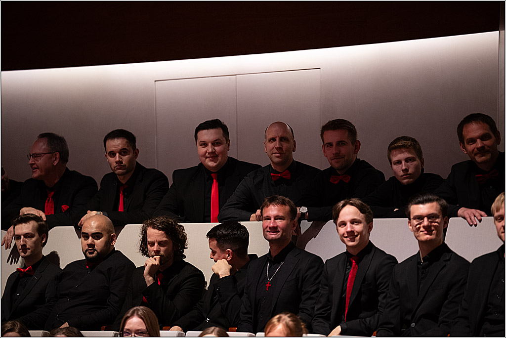 Mahler 2. Sinfonie ; Bochum, 31.01.2026