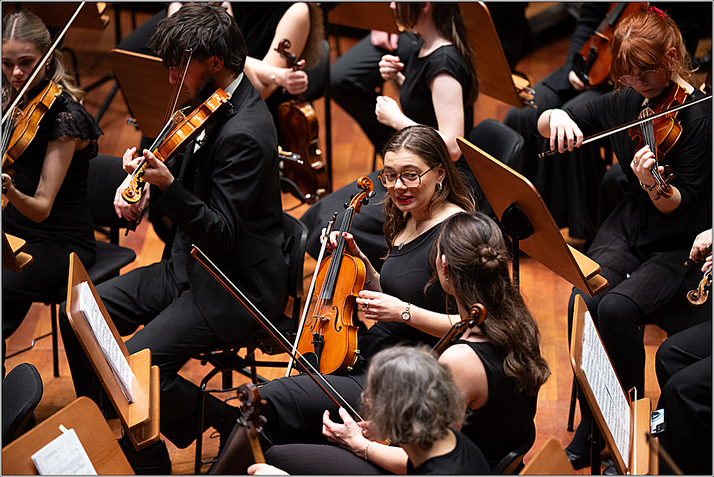 Mahler 2. Sinfonie ; Bochum, 31.01.2026