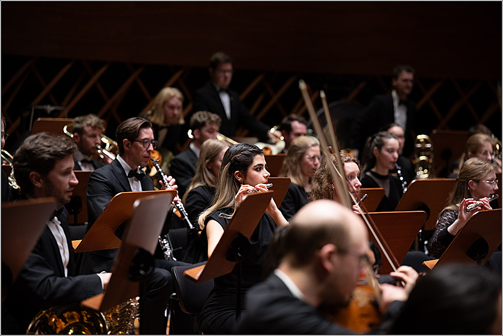 Mahler 2. Sinfonie ; Bochum, 31.01.2026