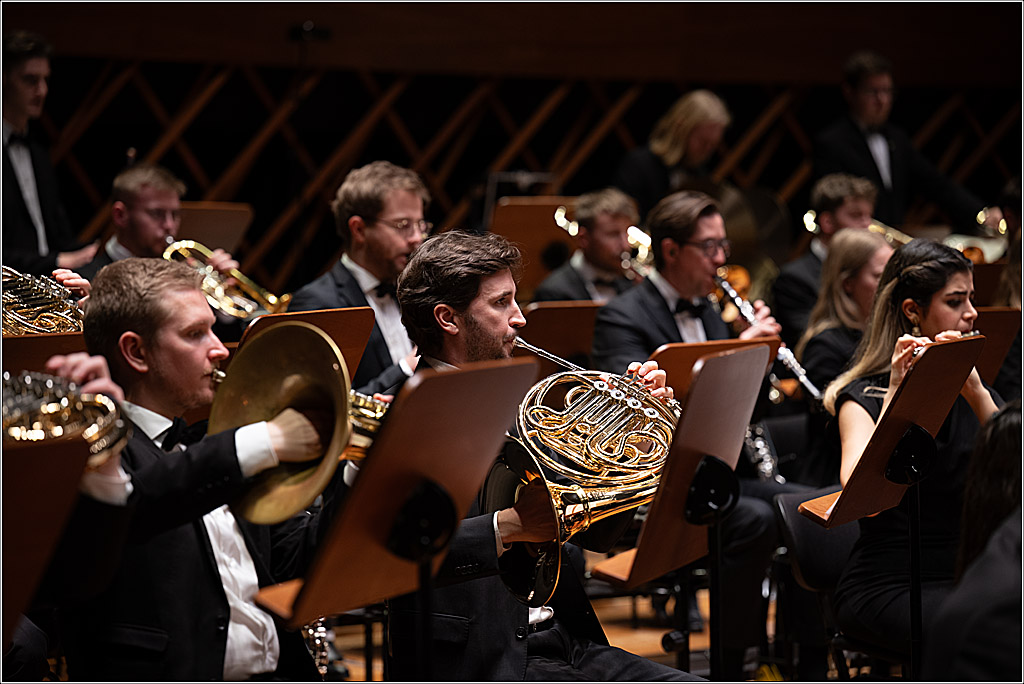 Mahler 2. Sinfonie ; Bochum, 31.01.2026