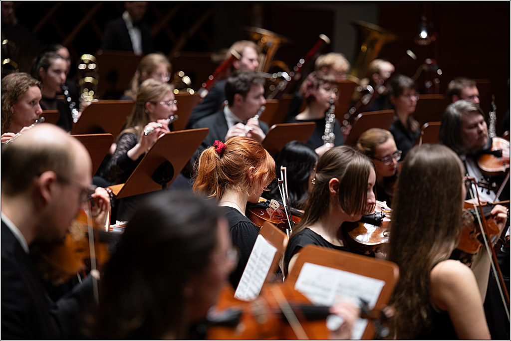 Mahler 2. Sinfonie ; Bochum, 31.01.2026