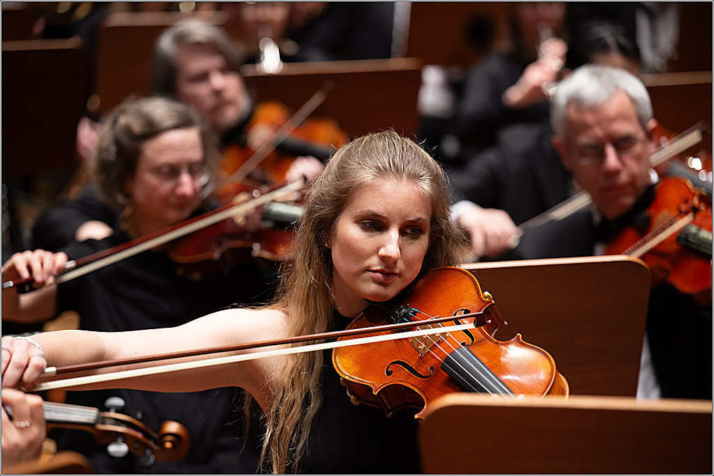 Mahler 2. Sinfonie ; Bochum, 31.01.2026
