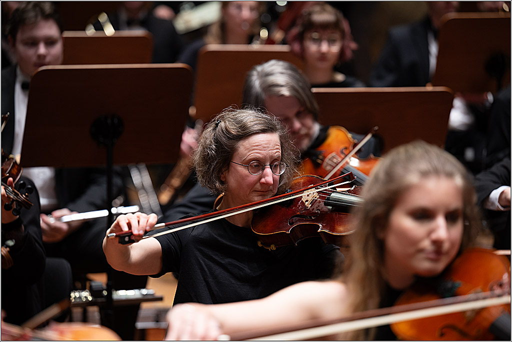 Mahler 2. Sinfonie ; Bochum, 31.01.2026
