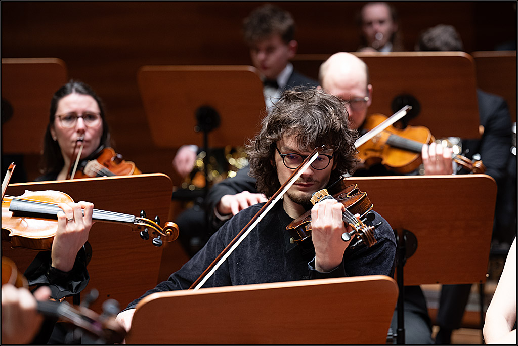 Mahler 2. Sinfonie ; Bochum, 31.01.2026