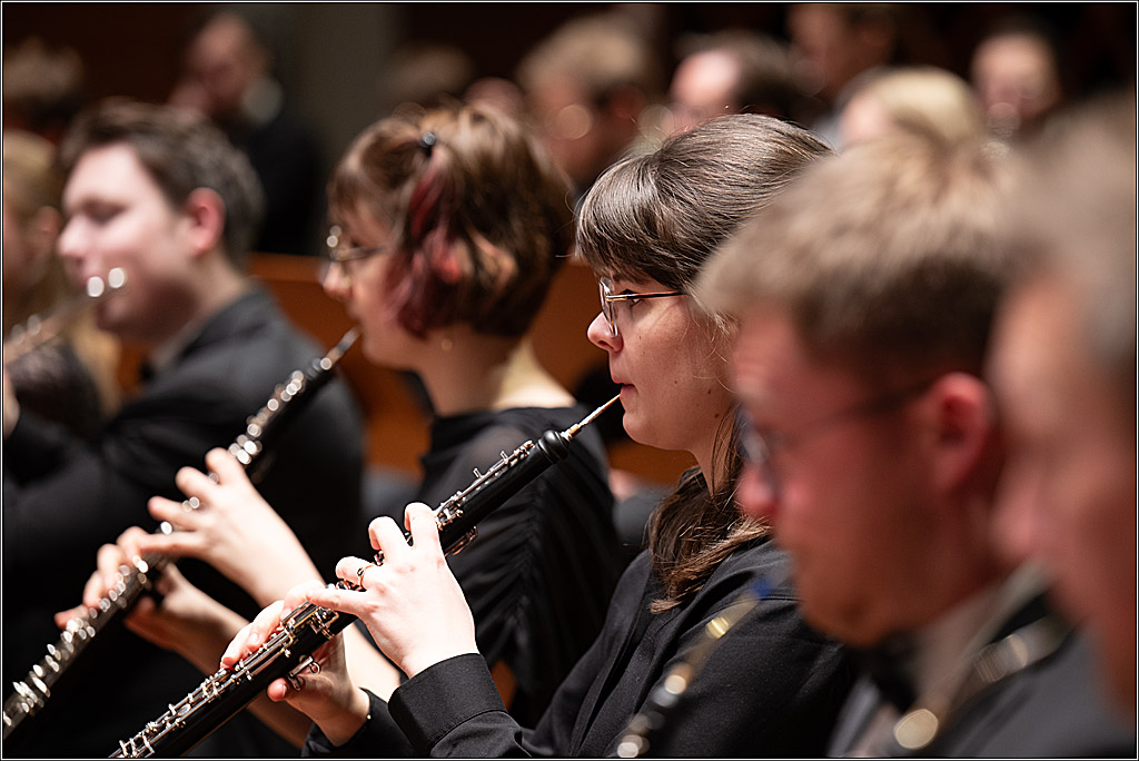 Mahler 2. Sinfonie ; Bochum, 31.01.2026