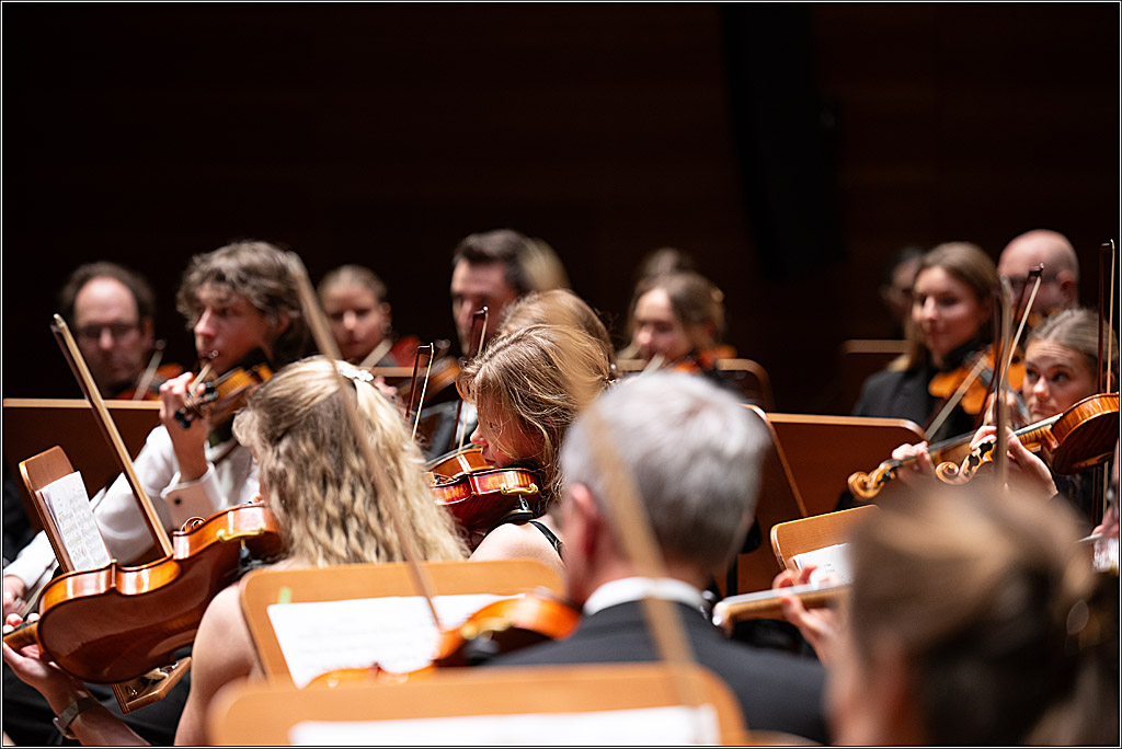 Mahler 2. Sinfonie ; Bochum, 31.01.2026