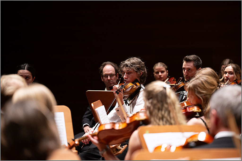 Mahler 2. Sinfonie ; Bochum, 31.01.2026