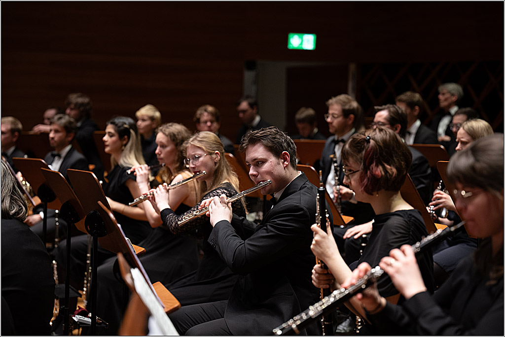 Mahler 2. Sinfonie ; Bochum, 31.01.2026